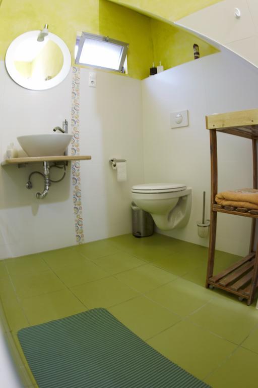 帕尔梅拉Casa Das Andorinhas住宿加早餐旅馆 外观 照片